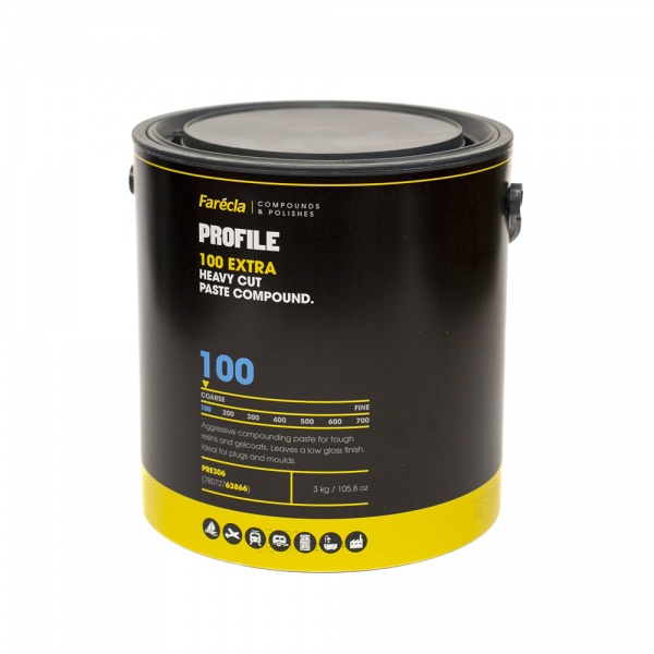 Farecla Profile 100 Extra Heavy Cut Paste Compound